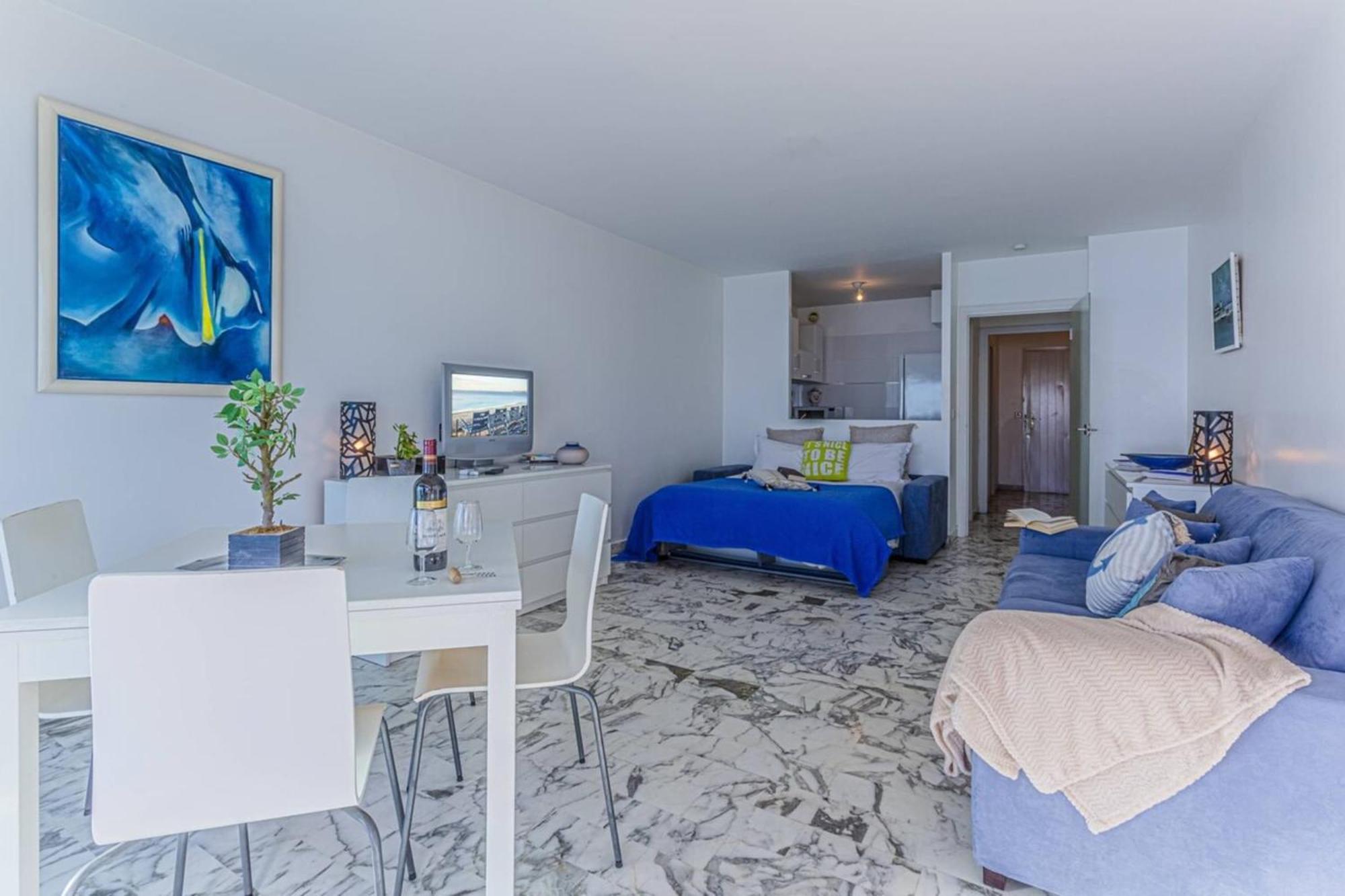Prom 199 - Spacious - Promenade - Sea View Appartement *