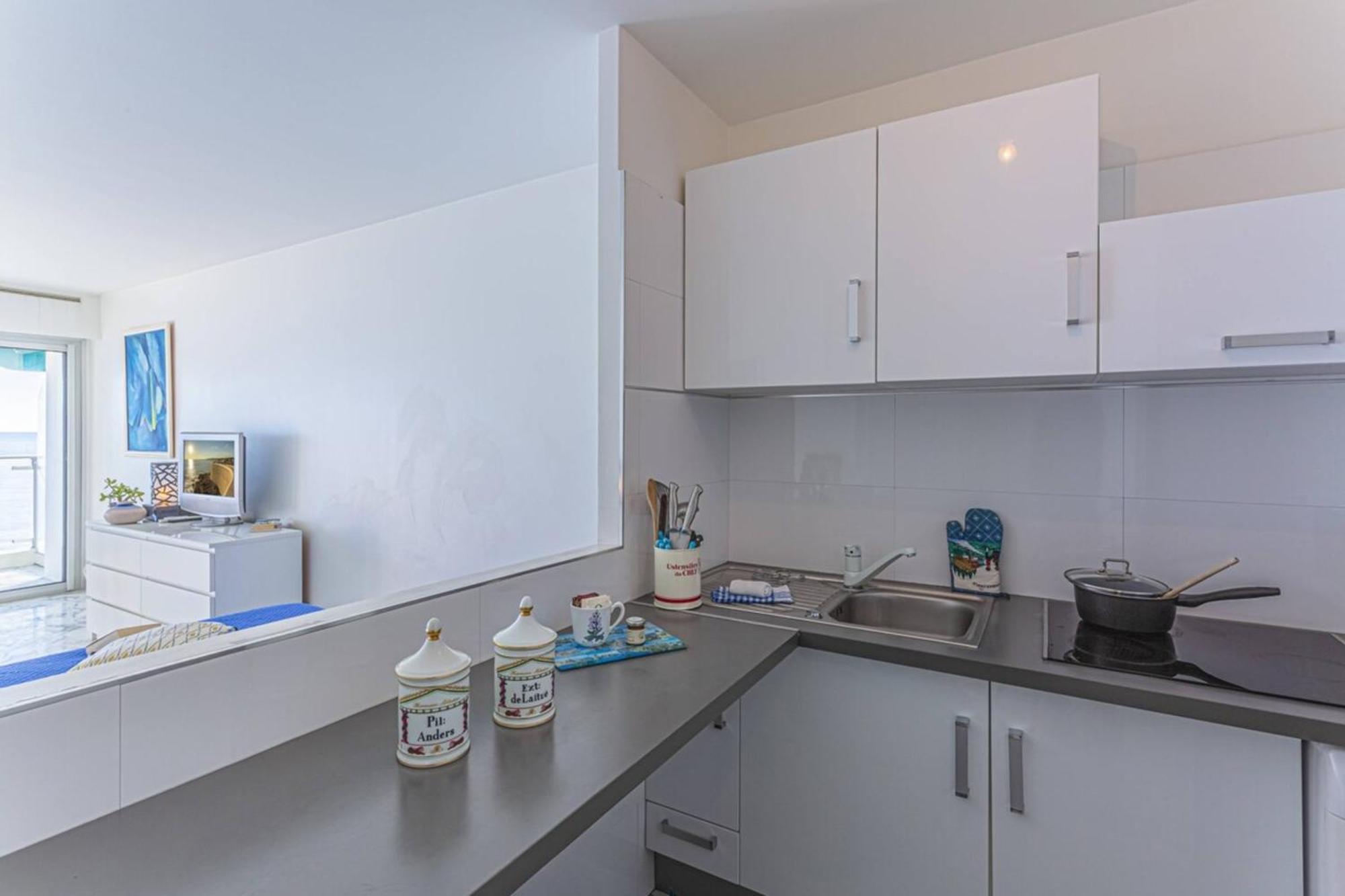 Appartement Prom 199 - Spacious - Promenade - Sea View *