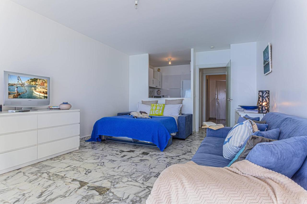 Prom 199 - Spacious - Promenade - Sea View Appartement Nice