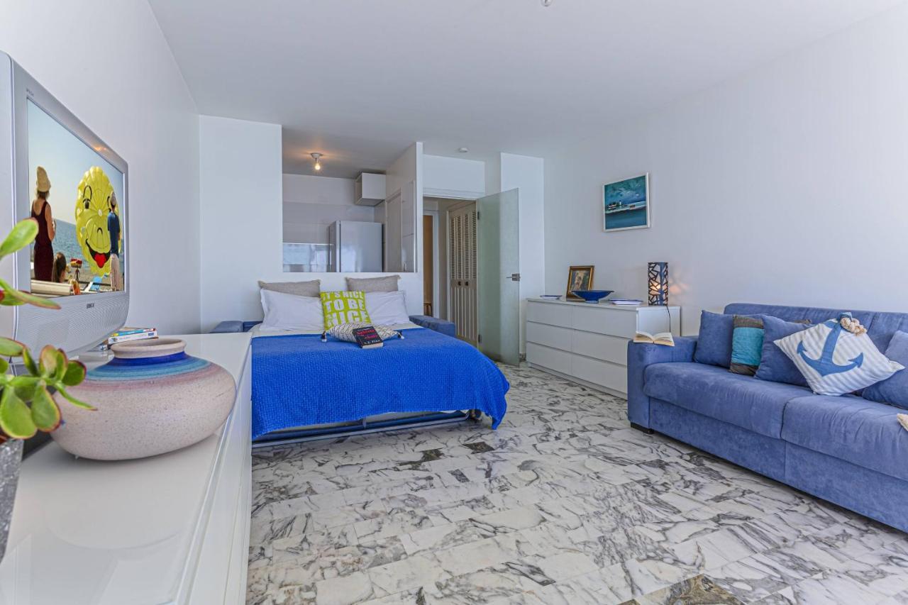 Prom 199 - Spacious - Promenade - Sea View Appartement