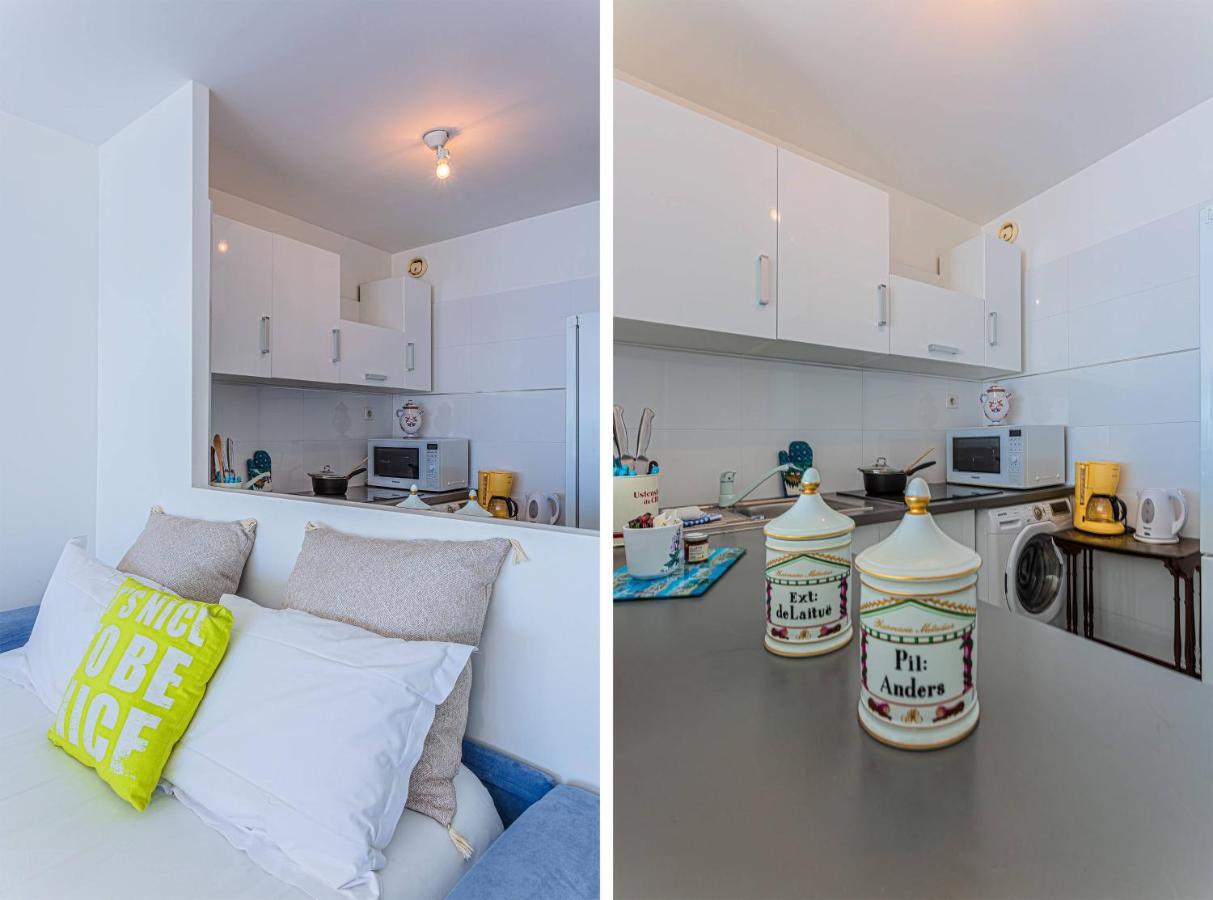 Prom 199 - Spacious - Promenade - Sea View Appartement