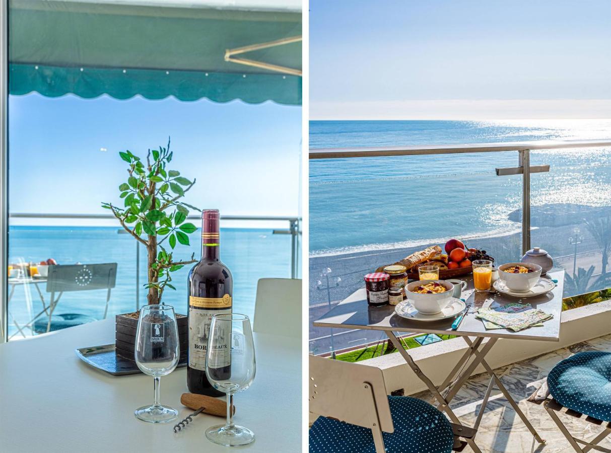 Prom 199 - Spacious - Promenade - Sea View Nice